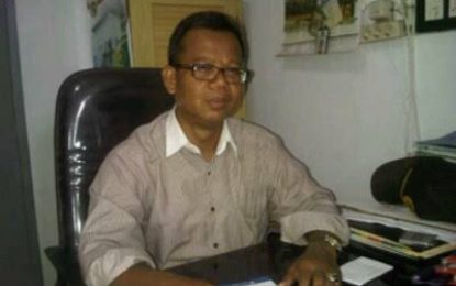 Pengurus OSIS SMK Bakti Insani Dilantik dan Dikukuhkan