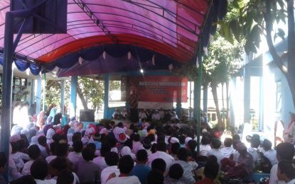 SDN Bantarjati 5 Kota Bogor Rayakan Maulid Nabi