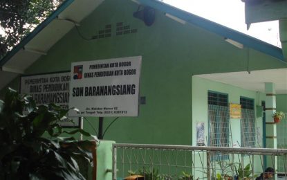Kantin Sehat Menjadi Tempat Jajan Aman Di SDN Baranangsiang