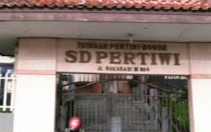 Program Literasi Mulai Digiatkan di SD Pertiwi