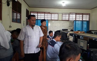 SMKN 4 Kota Bogor Targetkan UN Dengan Hasil  Maksimal