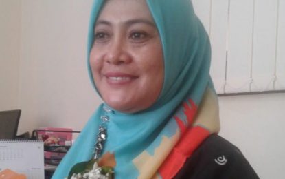 SMKN 2 Cibinong Mendapat Kunjungan Istri Gubernur Jawa Barat