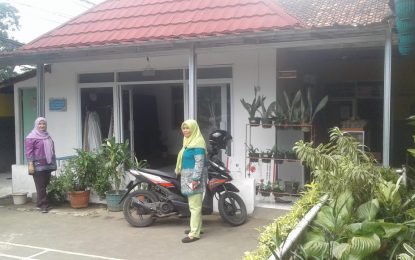 Kantin Sehat di SDN Cimahpar 1 Kota Bogor Disambut Orang Tua Dan Guru