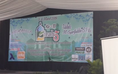 SIRAH Kembali Bergema Di SMAN 5 Kota Bogor