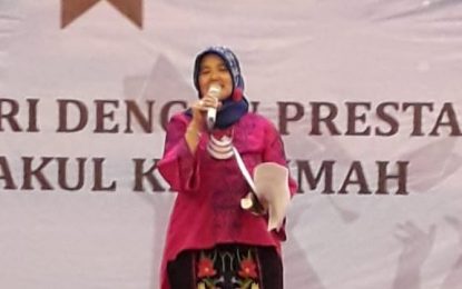 SMKN 1 Kota Bogor Lepas Wisudawan Dengan Bertabur Prestasi