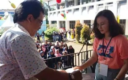 SMAN 9 Kota Bogor Rayakan HUT Dengan Kreativitas Siswa