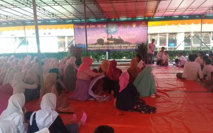 Isra Mi’raj Bentuk Karakter Islami Para Siswa SMAN 6 Kota Bogor