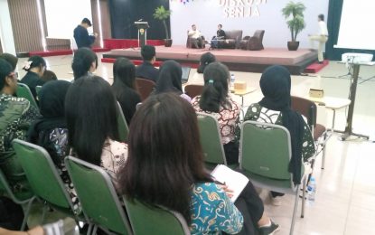 Himapar Kesatuan Gelar Workshop Pariwisata