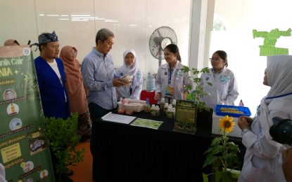 Pemerintah Kota (Pemkot) Bogor melalui Badan Perencanaan dan Pembangunan Daerah (Bappeda) Kota Bogor menggelar Bogor Inovasi Award (BIA) 2023