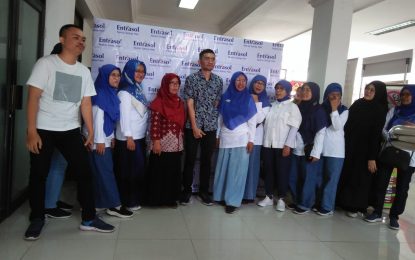 Persagi Kolaborasi dengan ASDI Cabang Bogor Gelar Seminar Gizi