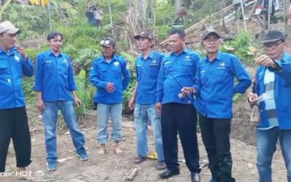 Di Momen Hari Sumpah Pemuda IPJI Kab Bogor Rayakan HUT Ke 24 Tahun