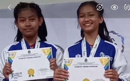 Menjadi Bermanfaat Sebagai Atlet Kempo