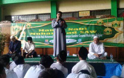 SMK YKTB 1 dan 2 Bogor Rayakan Maulid Nabi Muhammad SAW