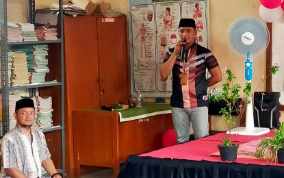 SDN Sukaraja 02 Gelar Maulid Nabi Muhammad SAW