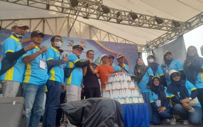 Karnaval di Desa Curug Berlangsung Sukses dan Sangat Meriah