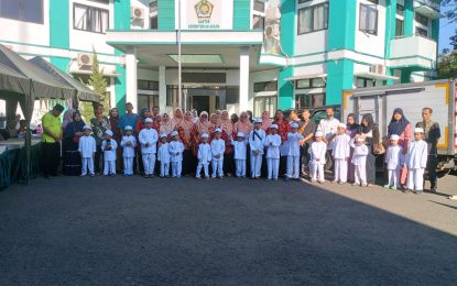 Kemenag Kota Bogor Gelar Serangkaian Kegiatan Menyambut Puncak HAB Mendatang