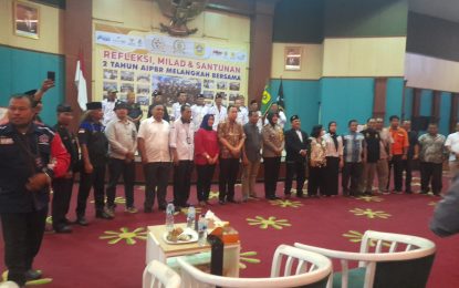 AIPBR Rayakan HUT Ke-2 Dengan Lancar dan Sukses