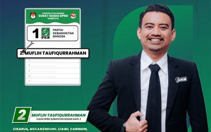 Caleg Nomor Urut 2 Muflih Taufiqurrahman Dari Partai Kebangkitan Bangsa Bahas Strategi Pemenangan Bersama Tim Tingkat Desa