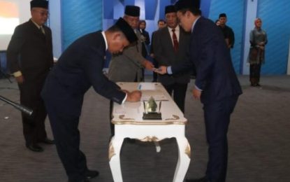 Perumda Tirta Kahuripan Harus Terus Berinovasi dan Perluas Jangkauan Layanan Air Bersih