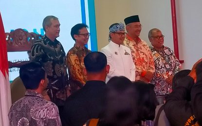Menteri Kesehatan RI Resmikan RS Pendidikan RSUD Kota Bogor