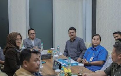 Pemkot Bogor Melalui Disdik Kota Bogor Akan Bangun 2 Sekolah Di Wilayah Kel. Cimahpar & Kel. Baranangsiang