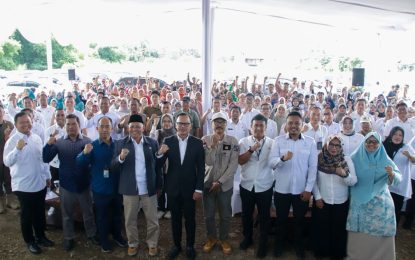 Kecamatan Bogor Utara Kota Bogor Gelar Musrenbang 2024