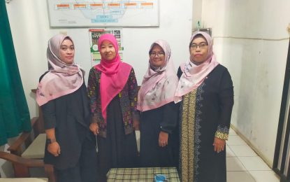 Peringatan Isra Mi’raj SDN Cibedug 3 Kecamatan Ciawi Berlangsung Meriah