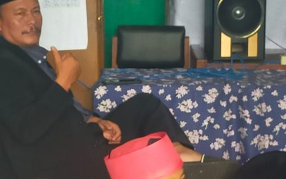Peringatan Isra Mi’raj di SDN Cibedug 1 Diikuti Para Siswa Dengan Penuh Semangat