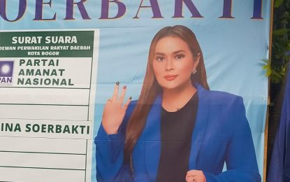 PBB (Pemuda Batak Bersatu) Mendukung Penuh Karina Soerbakti Sebagai Caleg Kota Bogor dari PAN No.Urut 3