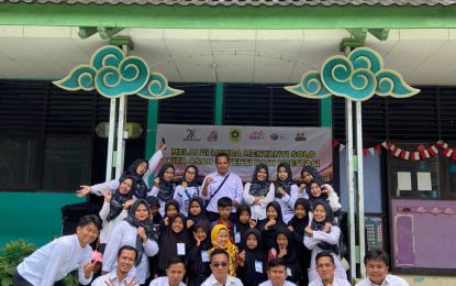 SDN Jambuluwuk 2 Ciawi Berhasil Meraih 6 Piala Dalam 02SN Se-Kecamatan Ciawi 