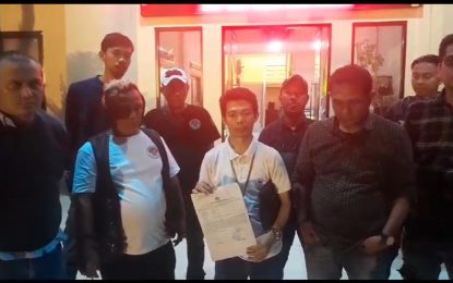 Korban Bernama Nisyah Haerunisyah Merasa Didzolimi oleh Karyawan Alfito Anugerah Jaya