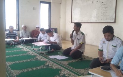 Baznas Kota Gelar Bimtek 20 UPZ Masjid SeKota Bogor