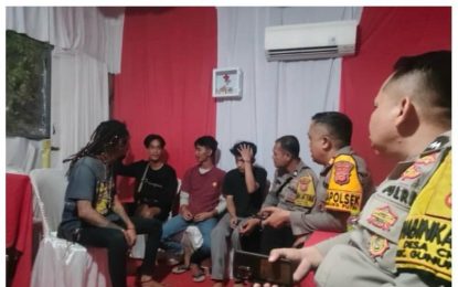 Percobaan Perampasan Kendaraan dengan Senjata Mainan, Tiga Tersangka Diamankan di Gunung Putri