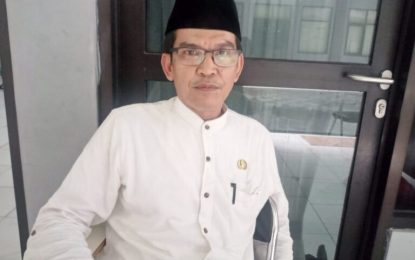 84 Jama’ah Bogor Timur Siap Terbang ke Tanah Haram Makkah 27/04/2024