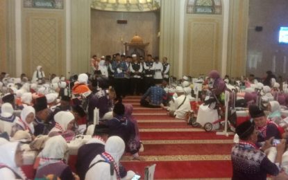 432 Calon Jemaah Haji Kota Bogor Berangkat Hari Ini Senin, 20 Mei 2024