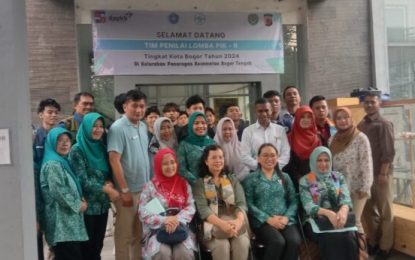 Antisipasi Perlakuan Negatif Kelurahan Panaragan Aplikasikan program PIK-R