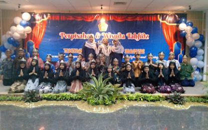 Jenjang Prestasi Dua Siswa SMK Kosgoro Akan Terbang Ke Jepang