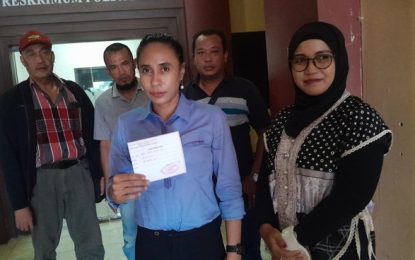 Sebanyak 7 Karyawan PSDP Melapor Ke Polda Banten Terkait Pemecatan Yang Dialaminya
