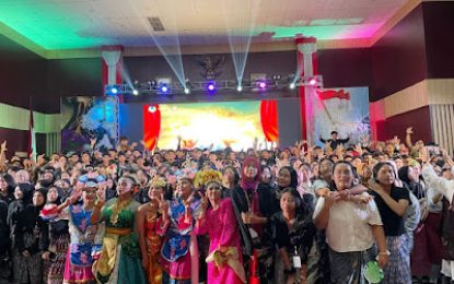 SMA Negeri 1 Kota Bogor Gelar Prakarsa  28 May 2024