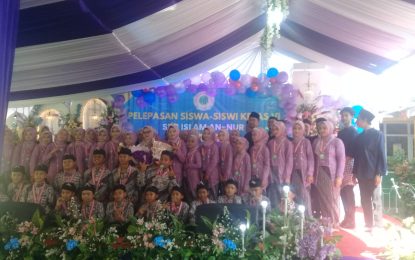 Pelepasan Siswa/Siswi Kelas VI Dan Pentas Seni SDS An-Nur Ciomas Tahun Ajaran 2023-2024 Berjalan Lancar,Meriah dan khidmat