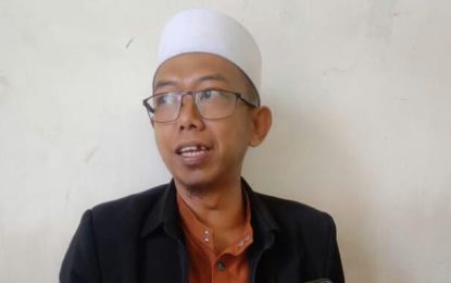 MUI Helat MTQ Tingkat Desa se Tamansari.