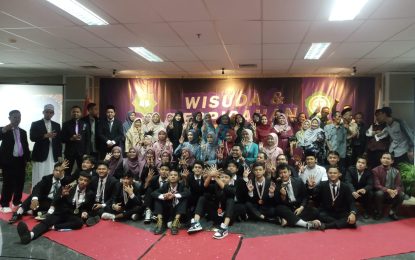 SMK ITA El-Makmur Gelar Wisuda  dan Perpisahan