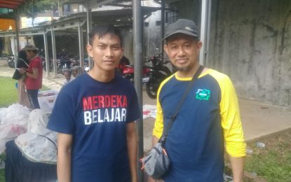 Dewan Kemakmuran Masjid (DKM) Insan Toda Melaksanakan Kegaiatan Penyembelihan Hewan Kurban