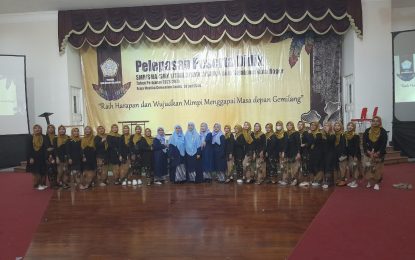 Pelepasan Siswa-Siswi Kelas IX dan XII Yayasan Bina Sejahtera Kota Bogor Berjalan Lancar, Khidmat dan Meriah