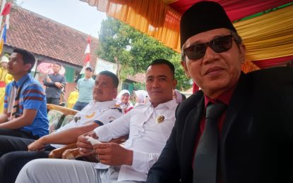 SDN Sukaraja 1 Gelar Perpisahan Dengan Penuh Haru