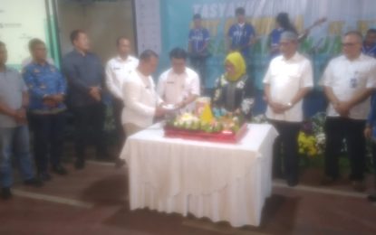 Tasyakuran Perumda PPJ Kota Bogor