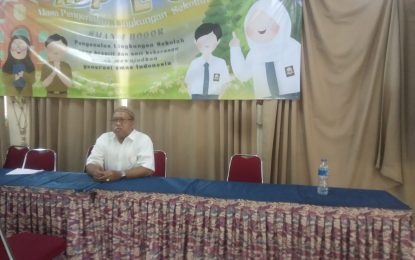 324 Siswa Baru Antusias Ikuti MPLS SMAN 4 Kota Bogor