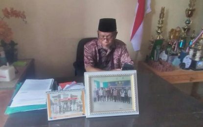 Pemdes Semplak Barat Cegah Praktek Judi Online
