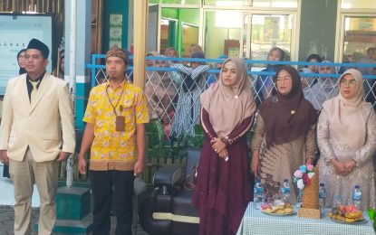 SDN Jambuluwuk Berharap Para Lulusan Sukses Dikemudian Hari