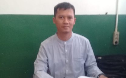 MPLS SDN Parakan 03 Perkenalkan Lingkungan Sekolah Kepada Para siswa